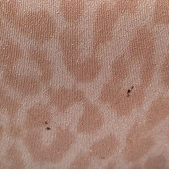 Pill Box Clutch/Wristlet or Shoulder Bag Gold Tone Metal Wedding Prom - Picture 5 of 7